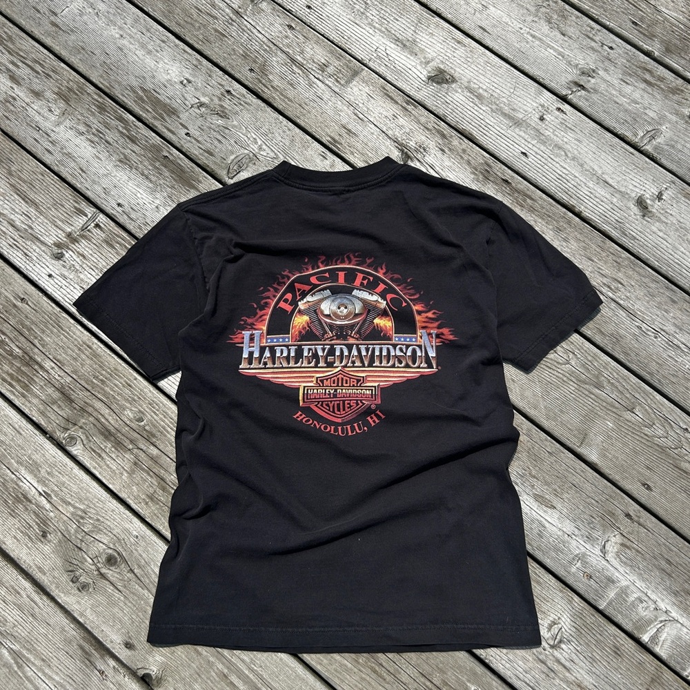 Harley-Davidson Honolulu, Hi Tee